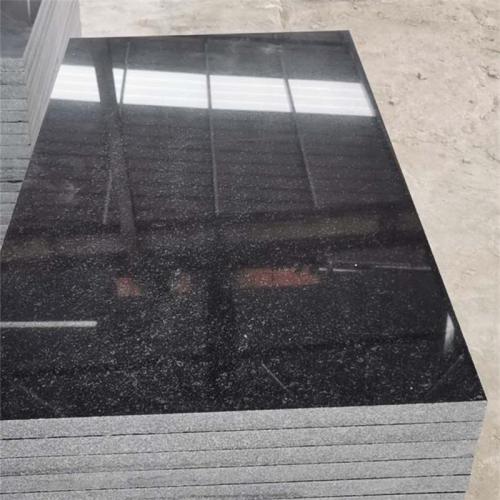 absolute black honed granite countertops